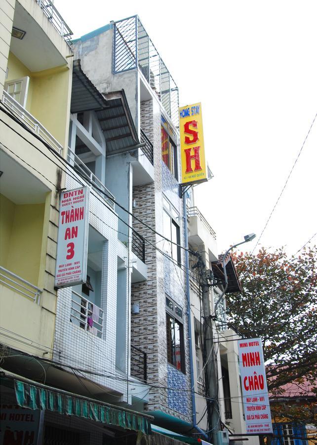 Sh Hotel Hue Exteriér fotografie